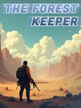 The Forest Keeper  cover