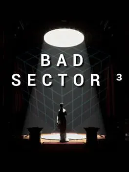  BAD SECTOR ³  cover