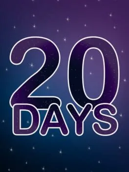  20 Days  cover