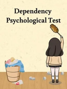  Dependency Psychological Test  cover