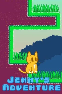  Jenny's Adventures  cover