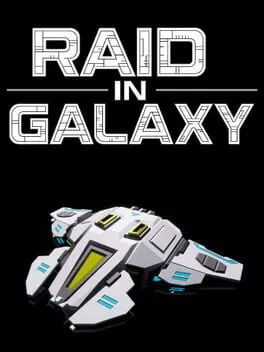  Raid in Galaxy  cover