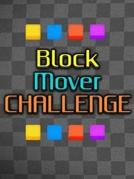  Block Mover Challenge  cover