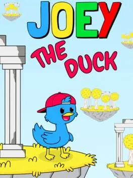  Joey The Duck  cover