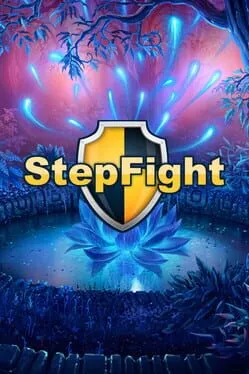  Stepfight  cover