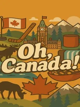  Oh, Canada!  cover