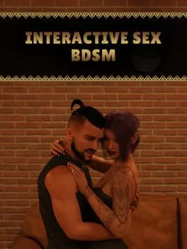  Interactive Sex - BDSM  cover
