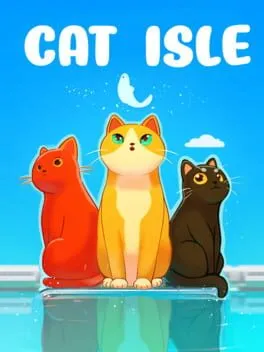  Cat Isle  cover