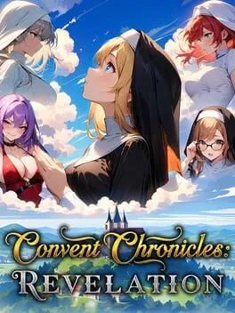  Convent Chronicles: Revelation  cover