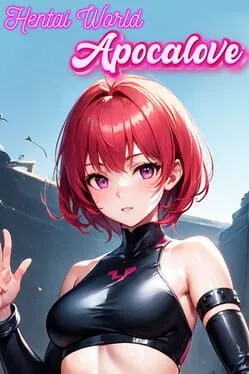  Hentai World Apocalove  cover