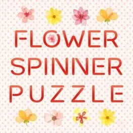  Flower Spinner Puzzle  cover