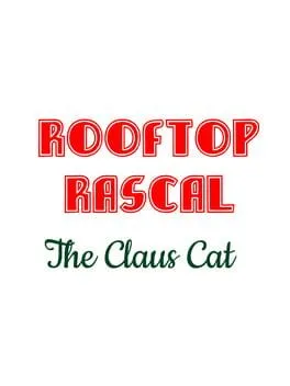 Rooftop Rascal: The Claus Cat  cover