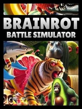  Brainrot Battle Simulator  cover