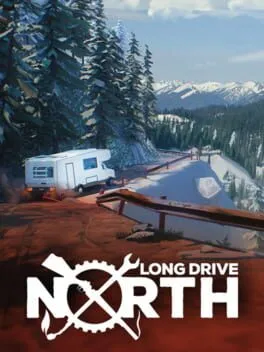  Long Drive North  cover