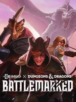  Demeo x Dungeons & Dragons: Battlemarked  cover