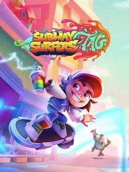  Subway Surfers Tag  cover