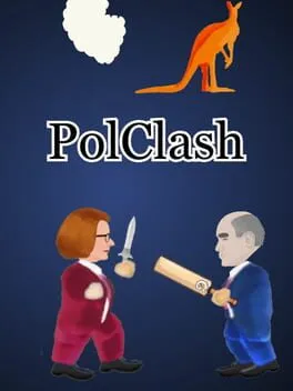  PolClash  cover