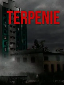  Terpenie  cover