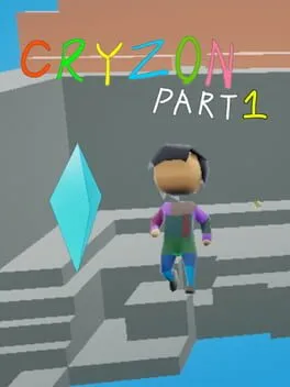  Cryzon Part1  cover