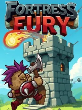  Fortress Fury  cover