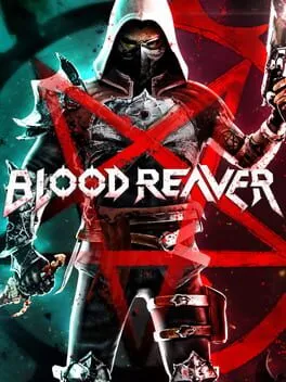  Blood Reaver  cover