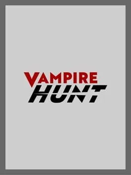 Vampire Hunt  cover