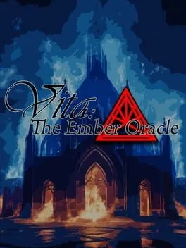  Vita: The Ember Oracle  cover