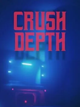  Crush Depth  cover