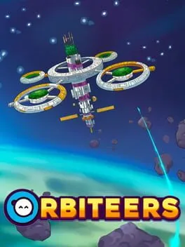  Orbiteers  cover