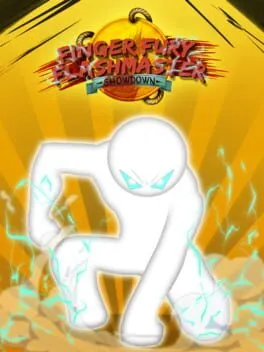 Finger Fury Showdown  cover