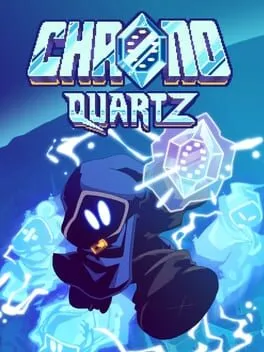  Chronoquartz  cover