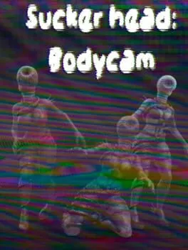  Sucker head: Bodycam  cover