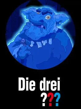  Die Drei ???: Ruf Der Trolle  cover