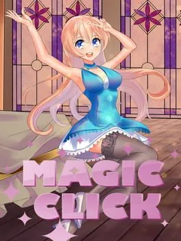  Magic Click  cover