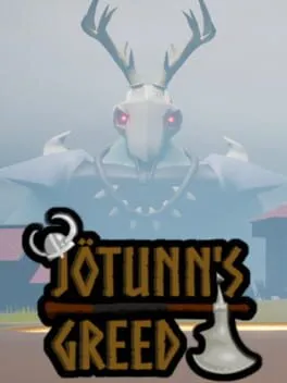  Jötunn's Greed  cover