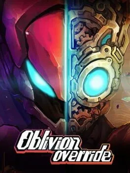  湮滅ライン (Oblivion Override)  cover