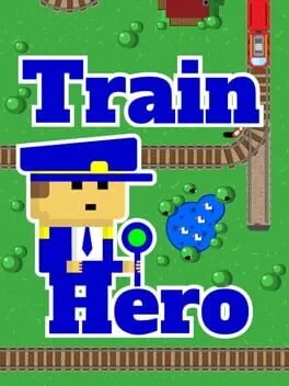  Train Hero  cover
