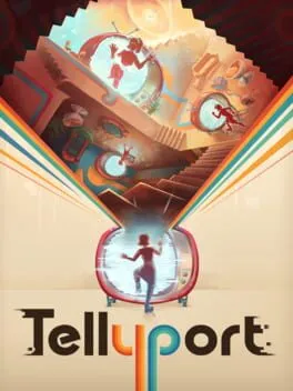  Tellyport  cover