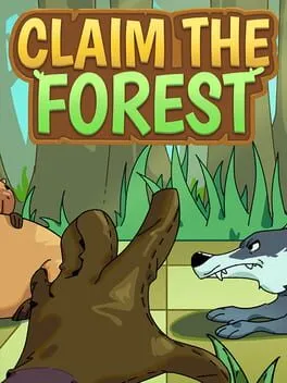  Claim the Forest  cover
