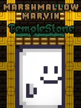  Marshmallow Marvin: Templestone  cover