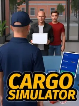  Cargo Simulator  cover