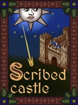  Scribed Castle  cover
