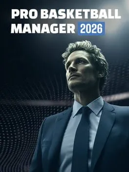  Pro Basketball Manager 2026  cover