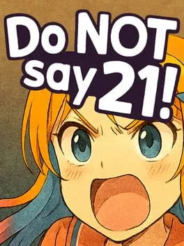  Do Not Say 21!  cover
