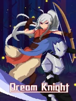  Dream Knight  cover