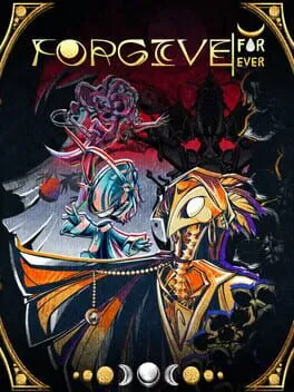  Forgive for Ever  cover