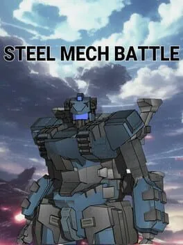  SteelMechBattle  cover