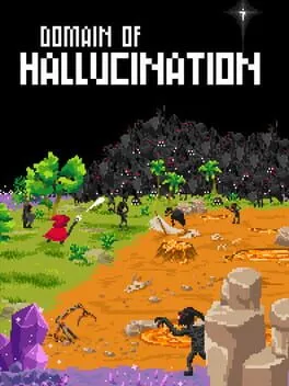  Domain of Hallucination  cover