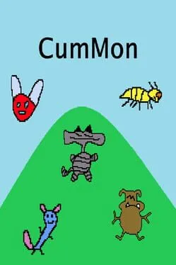  Cummon  cover
