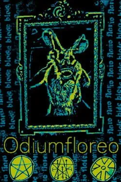  Odiumfloreo  cover
